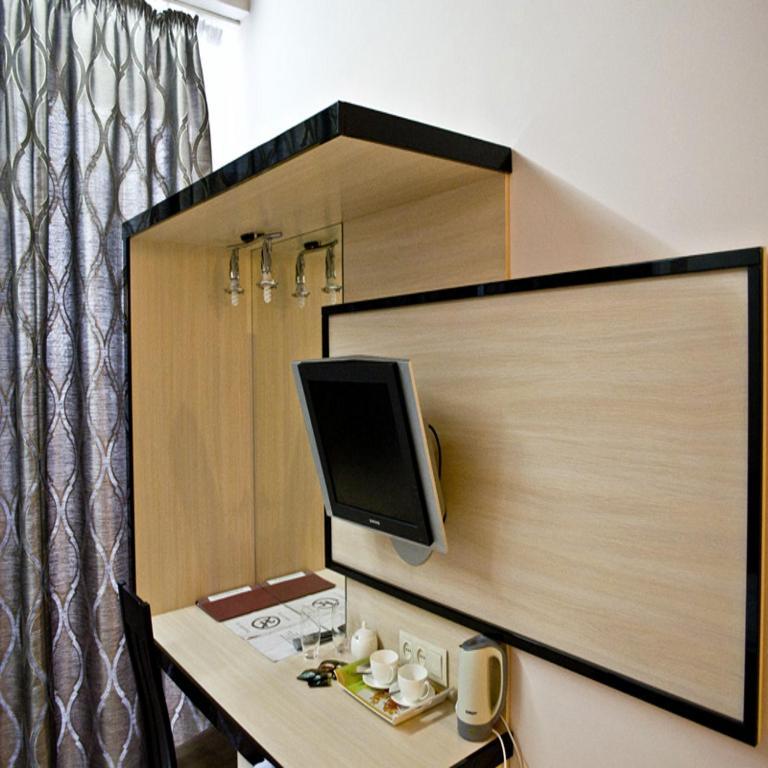 Staybridge Mini-Hotel In Most City Panoramic River View ドニプロペトロウシク 部屋 写真